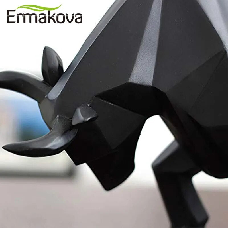 Animal Figurine Desk Decor