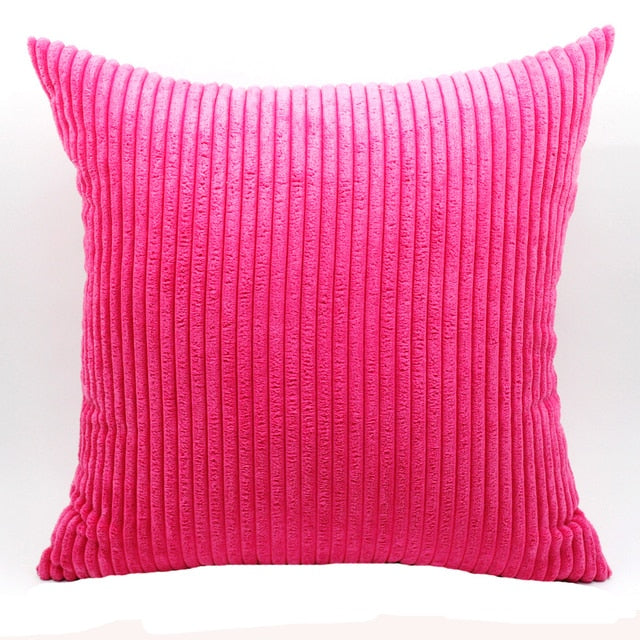 Supersoft Corduroy Cushion Cover